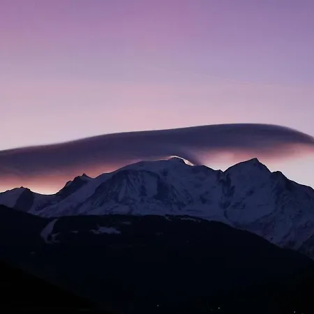 Douceur Montblanc Domancy